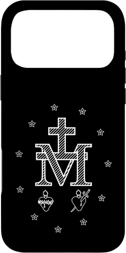 Vista 22 de Miraculous Medal - Medal of Our Lady Grace Catholic Gift Case for iPhone 17