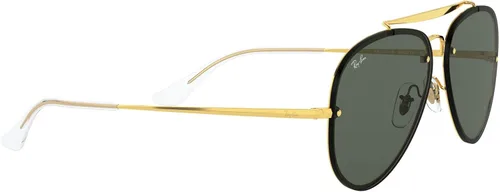 Vista 12 de Ray-Ban Rb3584n Blaze Aviator - Gafas de sol Dorado 61 mm