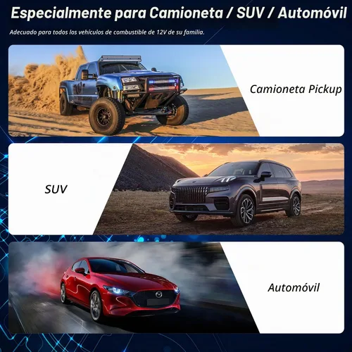Vista 5 de CERRXIAN ELM327 OBD2 Adaptador USB OBD2 a USB Adaptador de escáner OBDII Cable de diagnóstico OBDii Escáner Lector de Código Auto Auto Herramienta