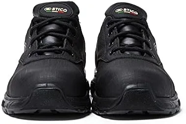 Vista 4 de Stico NEC-3902 Zapatos antideslizantes con puntera