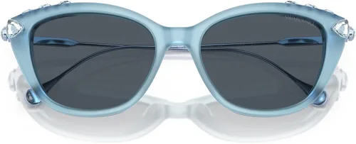 Vista 5 de Swarovski Gafas de sol Sk6010 Cat Eye para mujer