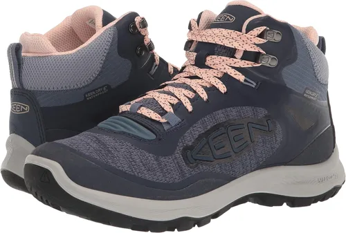 Vista 11 de KEEN Terradora Flex - Botas impermeables de mujer, de altura media