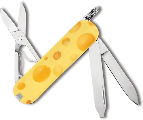 Vista 2 de Victorinox Swiss Army Swiss Cheese Classic SD Edición Limitada