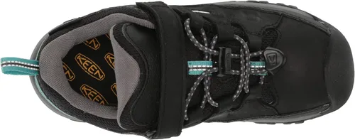 Vista 5 de KEEN Unisex-Child Targhee Low Height Waterproof Hiking Shoes