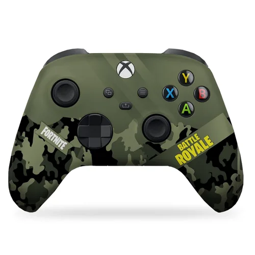 Vista 63 de DreamController Americcan Warrior Skull Custom X-box Controller Wireless compatible with X-box One/Series X/S Proudly Customized in USA with