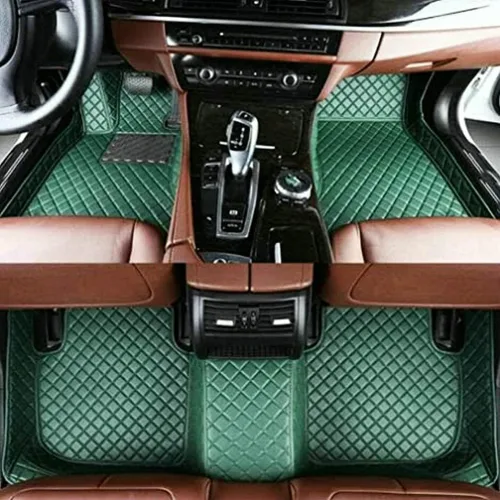 Vista 13 de Alfombrillas automotrices personalizadas para el 99.99 % de los sedán, SUV, automóvil deportivo, hombres y mujeres, protección completa