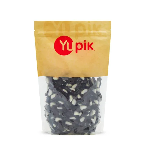 Vista 10 de Yupik Caramelos de cereza agria, 2.2 lb (35.2 oz), paquete de 6, bolas con sabor a cereza, dulces y ácidos, gomitas rojas masticables, dulces