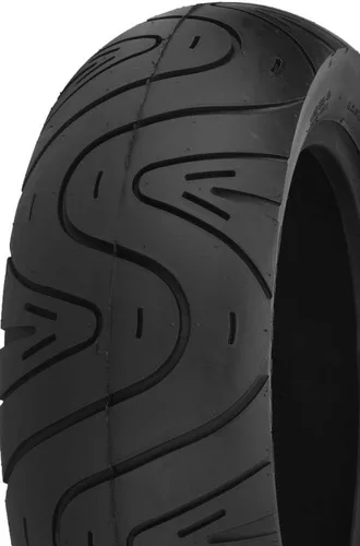 Vista 2 de Shinko SR007 - Neumático delantero para scooter, 110/70-12
