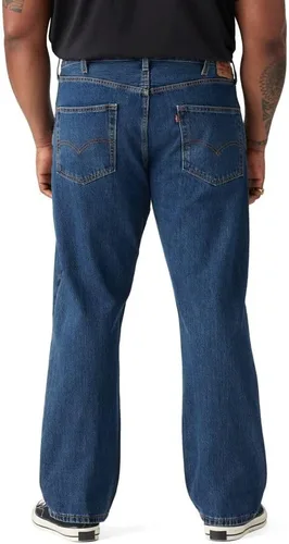 Vista 3 de Levi's 505 - Jeans para hombre de corte regular (también disponibles en tallas para personas grandes y altas)