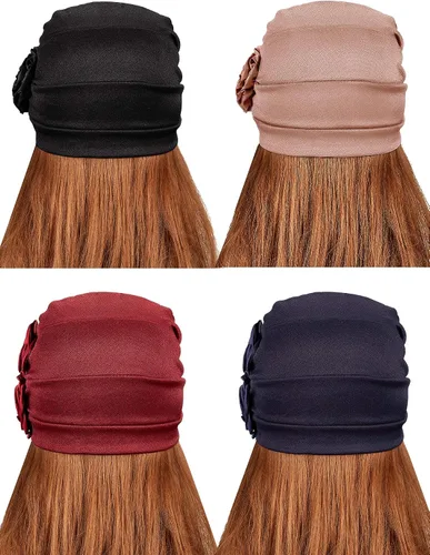 Vista 4 de WILLBOND Turban para mujer