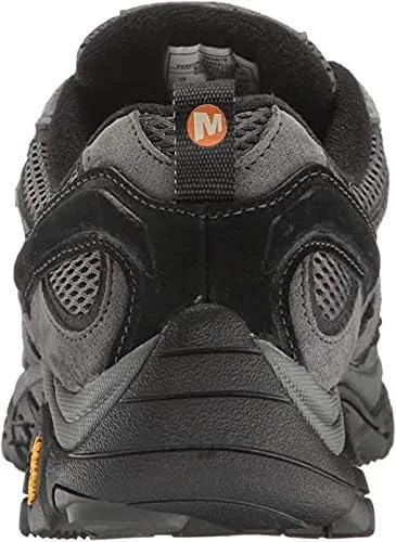 Vista 3 de Merrell Botas de senderismo impermeables Moab 2 para hombre