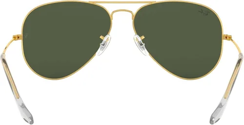 Vista 7 de Ray-Ban 3025 Aviator - Gafas de sol (metal, no espejadas, no polarizadas)