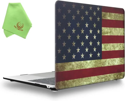 Vista 61 de Funda UESWILL para MacBook Air Retina de 11, 12, 13 pulgadas