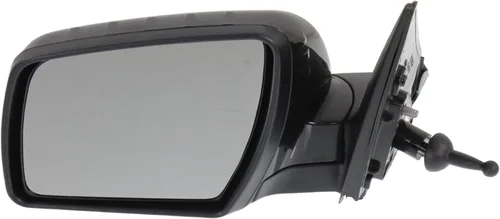 Vista 18 de Kool Vue - Espejo lateral del conductor compatible con vidrio eléctrico Kia Rondo 2007-2012, calentado, KI1320185