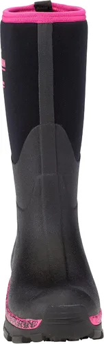 Vista 6 de Dryshod Arctic Storm Hi - Botas de meter para mujer, color negro