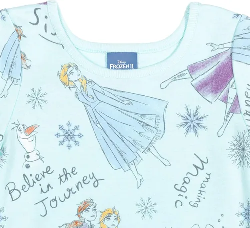 Vista 6 de Disney Vestido skater junior para bebés y niños grandes (18 meses - 14-16)