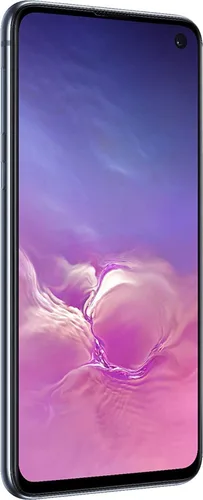 Vista 3 de Samsung Galaxy S10E, 128GB, negro, nuevo