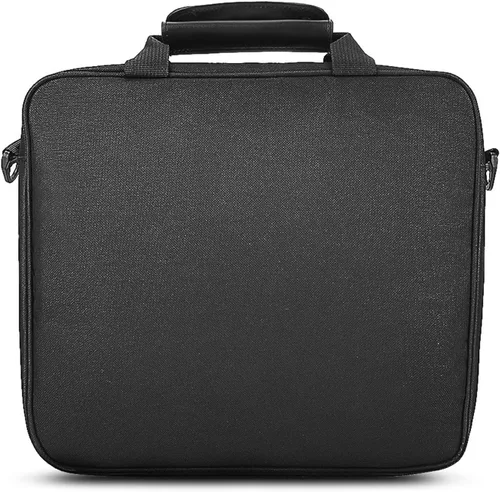 Vista 9 de Surebuy Bolso de viaje bolso portátil bolsa de almacenamiento de viaje impermeable y a prueba de golpes protección del sistema de juegos bolsa