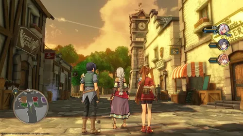 Vista 6 de Trails in the Sky 1st Chapter - Nintendo Switch