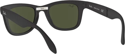 Vista 5 de Ray-Ban RB4105 - Gafas de sol cuadradas plegables Wayfarer
