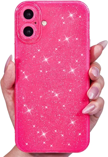 Vista 96 de Svanove Funda para iPhone 11 con Purpurina, Brillante Femenina Linda con Brillo Resplandeciente Reluciente Luminosa Funda de Teléfono para Mujeres