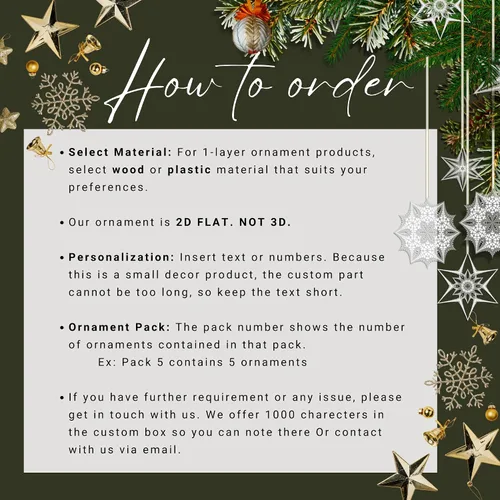 Vista 8 de Adornos de Navidad personalizados para cortacésped 2024, adorno de cortacésped con nombre personalizado con luces de Navidad, adornos de cortacésped