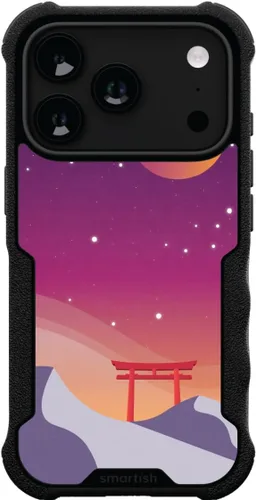 Vista 256 de Smartish - City Height - Funda delgada para iPhone 13, Gripmunk [ligera + protectora], cubierta fina - Compatible con iPhone 13
