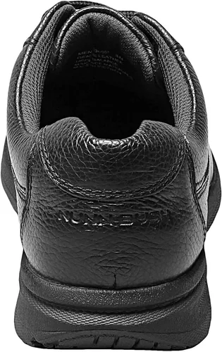 Vista 4 de Nunn Bush Cam Moc Toe Casual con cordones para hombre con gel cómodo y espuma viscoelástica