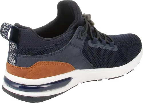 Vista 2 de Bugatti 342658606900-1000 - Zapatillas para hombre, color negro
