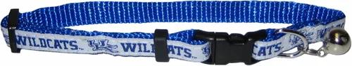 Vista 5 de Pets First Accesorios universitarios para mascotas, collar de gato, marea carmesí de Alabama, talla única