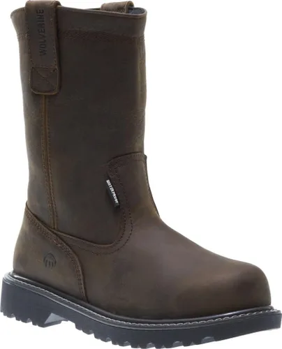 Vista 3 de Wolverine Men's Floorhand 10" Waterproof Wellington Boot