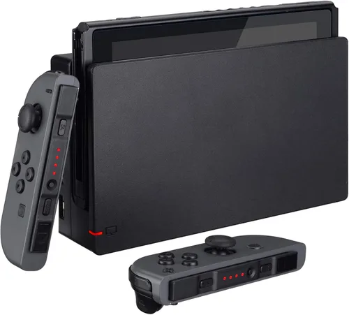 Vista 2 de eXtremeRate Firefly - Kit de afinación LED para Nintendo Switch Joycons Dock NS Joycon SL SR Botones Cinta Flex Cable Indicador LED de alimentación