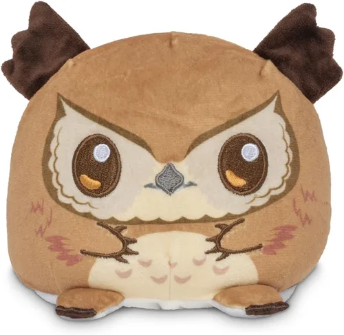 Vista 5 de Peluche reversible de cofre y mímica de TeeTurtle Dungeons and Dragons - Lindo animal de peluche kawaii para juego de mesa Mímica y pecho
