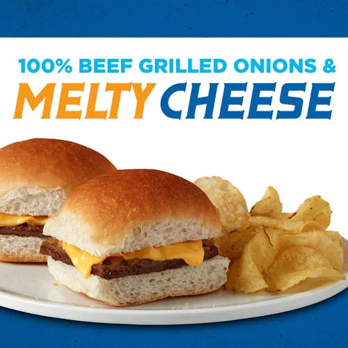 Vista 5 de Hamburguesa WHITE CASTLE, 29.28 onzas (congelada)
