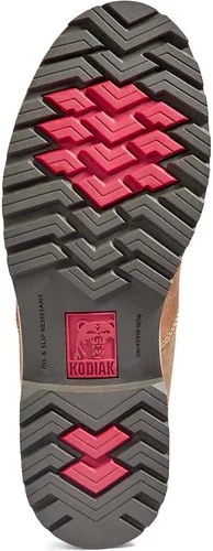 Vista 3 de Kodiak Bralorne - Botas industriales Chelsea con punta compuesta para mujer