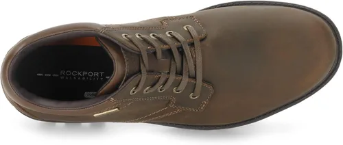 Vista 3 de Rockport Storm Surge Botas de punta lisa a prueba de agua para hombre