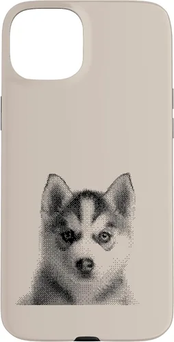 Vista 9 de Siberian Husky for Dog Mom and Paw Parents Case for iPhone 16