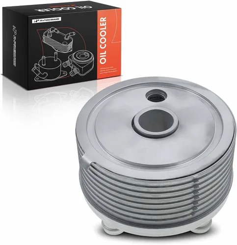 Vista 10 de A-Premium Enfriador de aceite de transmisión automática compatible con Volkswagen Jetta 2006-2018 Beetle 2003-2010/2012-2014 Rabbit 1.4L 1.8L 1.9L