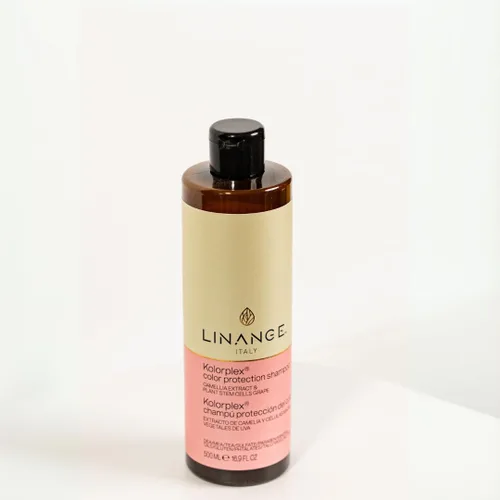 Vista 3 de LINANGE Kolorplex Champú de protección de color (16.9 oz)