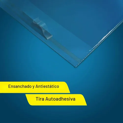 Vista 3 de iMailer - 200 unidades - Bolsas de celofán autosellantes de 3 x 5 pulgadas - Bolsas de celofán pequeñas transparentes para panadería, golosinas