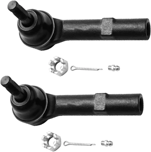 Vista 678 de Detroit Axle - Kit de suspensión frontal de 10 piezas para Dodge Avenger 2008-2014, Chrysler Sebring 2007-2010, 2 brazos de control inferiores, 2