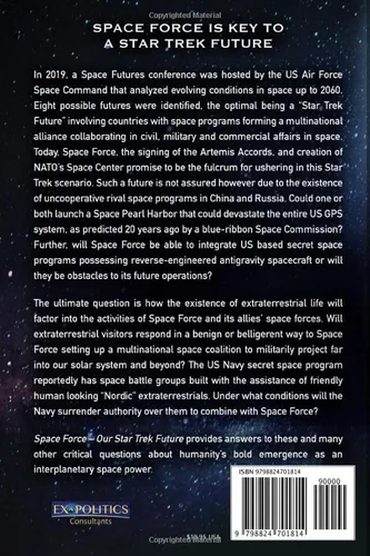 Vista 2 de Space Force Our Star Trek Future