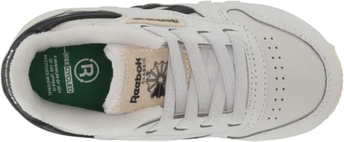 Vista 5 de Reebok Unisex-Child Classic Leather Sneaker