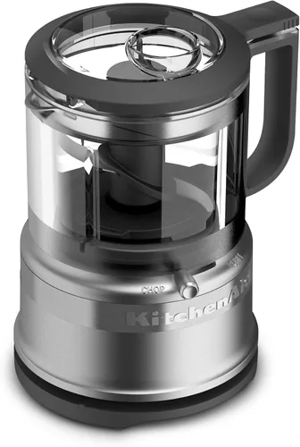 Vista 6 de KitchenAid Batidora de mano de velocidad variable + picadora de alimentos