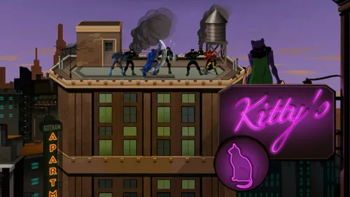 Vista 4 de Batman The Brave and the Bold - Nintendo Wii