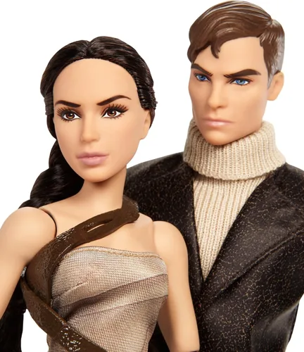 Vista 4 de DC Figuras de acción La mujer maravilla y Steve Trevor, Paquete de 2