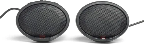 Vista 5 de JBL Cruise PWSSPKCRUISECHAM - Kit de altavoces de manillar Bluetooth impermeables cromados con kit de pernos de 0.315 pulgadas
