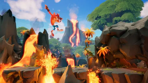 Vista 4 de Xbox One - Crash Bandicoot 4 It's About Time