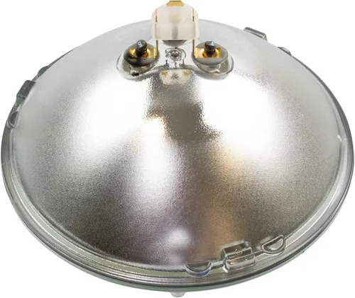 Vista 2 de Conjunto de 2 faros delanteros – Haz sellado, doble haz – Elección mecánica para Mitsubishi Montero 1987-1991