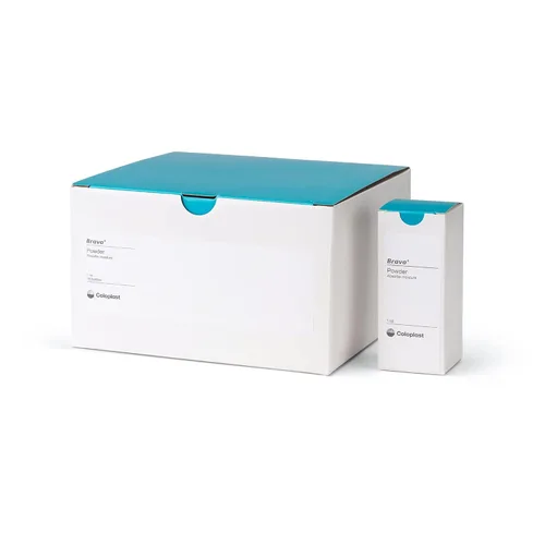 Vista 5 de Coloplast Brava - Polvo de barrera para ostomía, 1 oz, 19075, 1 unidad